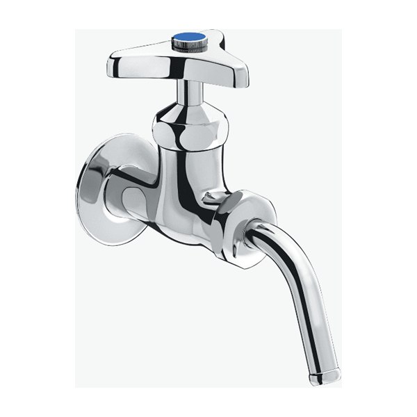 Vòi Nước INAX LF-7R-13 Lạnh Gắn Tường