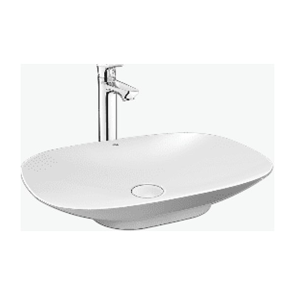 Chậu Rửa Lavabo INAX AL-S620V Đặt Bàn Aqua Ceramic