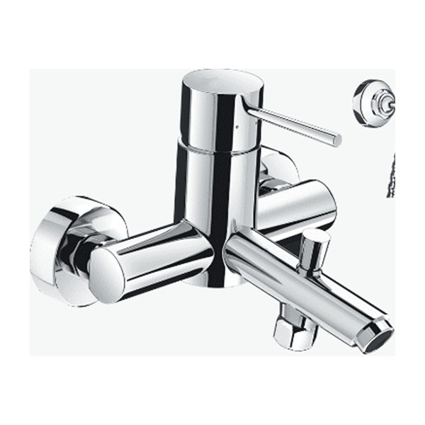 Vòi Sen Tắm INAX BFV-8000S Nóng Lạnh