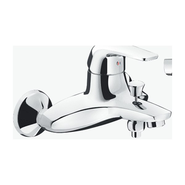 Vòi Sen Tắm INAX BFV-3003S-1C Nóng Lạnh