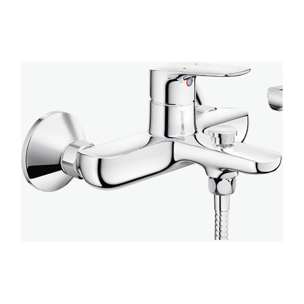 Vòi Sen Tắm INAX BFV-1403S-3C Nóng Lạnh Tay Sen Massage