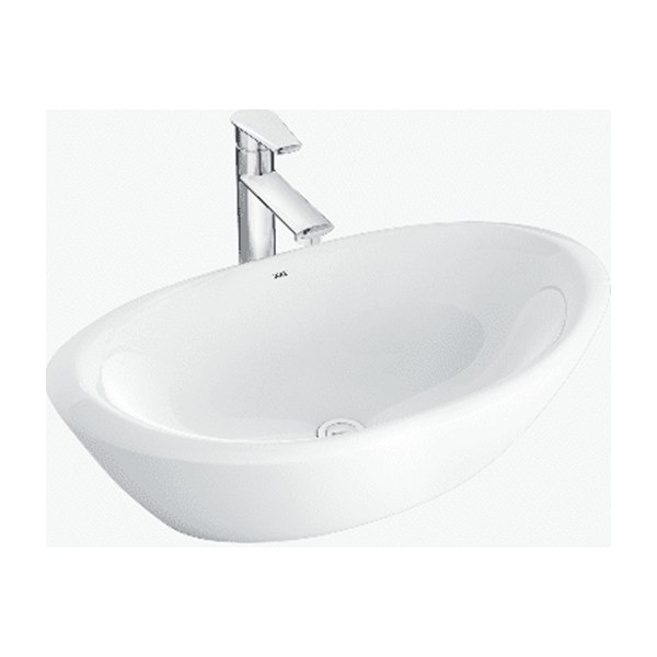 Chậu Rửa Lavabo INAX L-465V Đặt Bàn