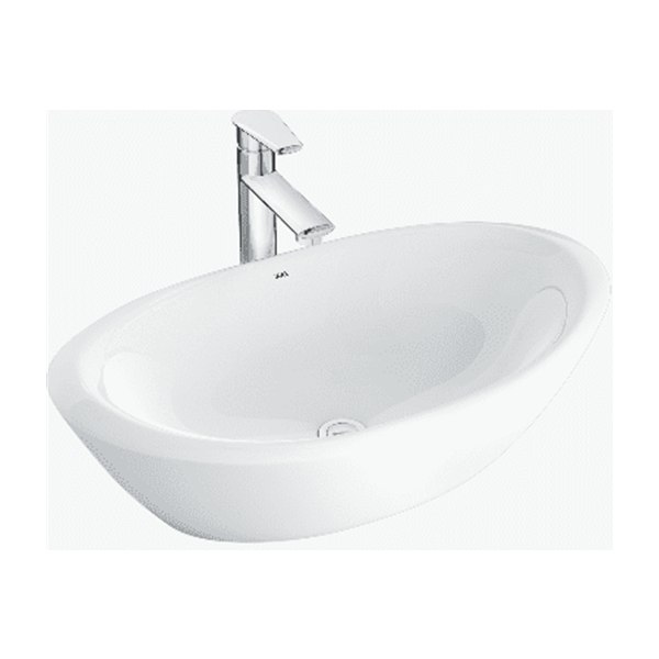Chậu Rửa Lavabo INAX AL-465V Đặt Bàn Aqua Ceramic