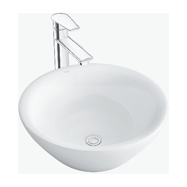 Chậu Rửa Lavabo INAX L-445V Đặt Bàn