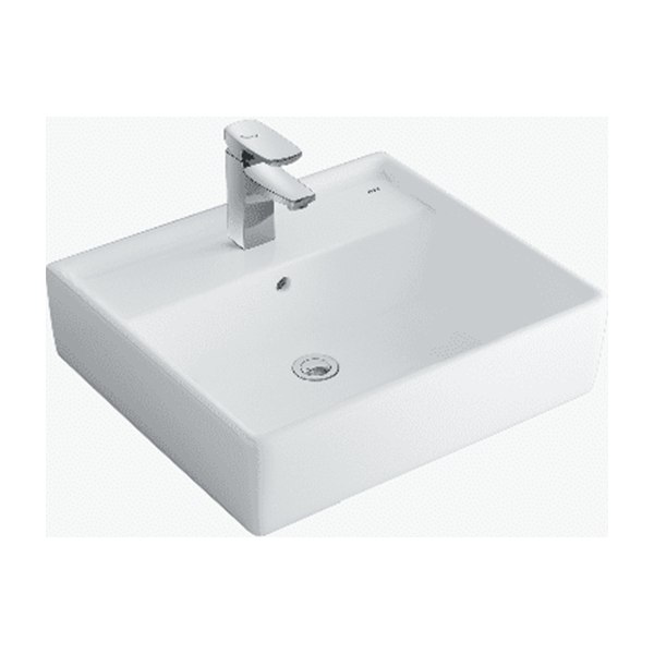 Chậu Rửa Lavabo INAX AL-293V Đặt Bàn Aqua Ceramic
