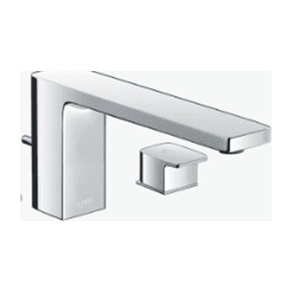 Vòi Sen Tắm Gắn Bồn INAX BFV-5013S Nóng Lạnh Tay Sen 3 Chế Độ