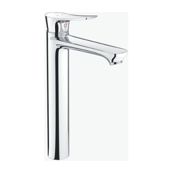 Vòi Lavabo INAX LFV-502SH Nóng Lạnh Thân Cao