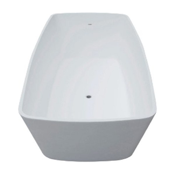 Bồn Tắm American Standard Đá Zenistone BTAS9831 Đặt Sàn 1.85m