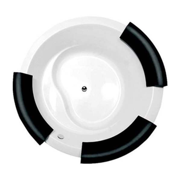 Bồn Tắm American Standard 70200-WT IDS Đặt Sàn 1.7M Tròn