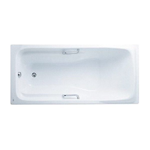 Bồn Tắm Xây American Standard 7120-WT Tonca