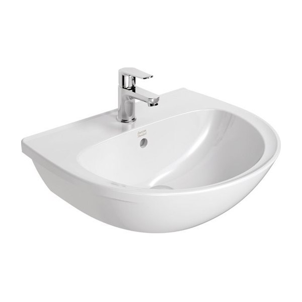 Lavabo AMERICAN 0953-WT Treo Tường