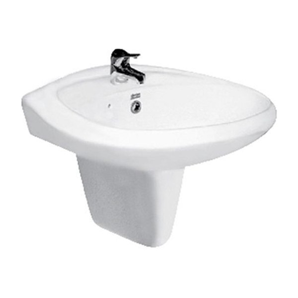 Lavabo AMERICAN VF-0969.3H Treo Tường