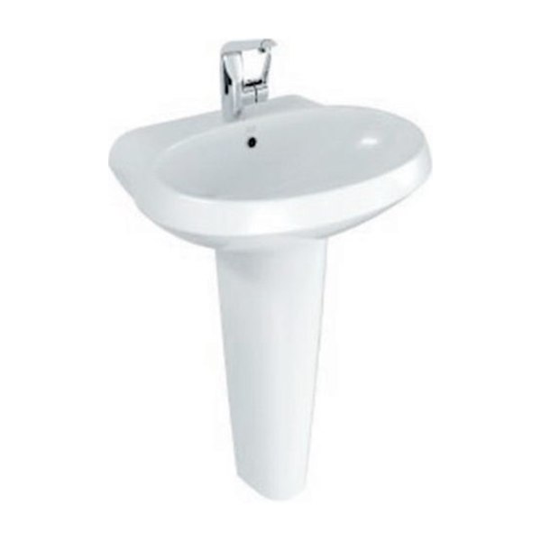 Chân Lavabo AMERICAN WP-F711 Treo Tường