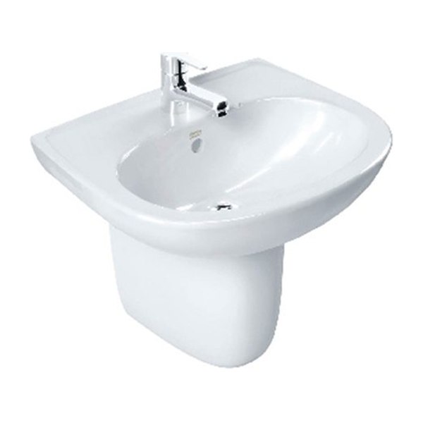 Chân Lavabo AMERICAN VF-0741Treo Tường