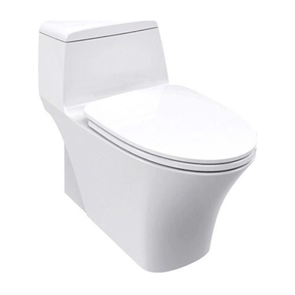 Bồn Cầu AMERICAN STANDARD WP-2009 1 Khối Nắp Êm