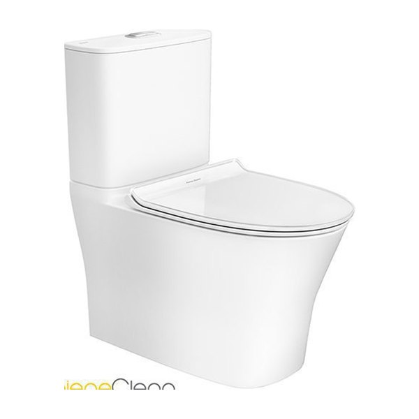 Bồn Cầu AMERICAN STANDARD 2622-WT 2 Khối Nắp Êm
