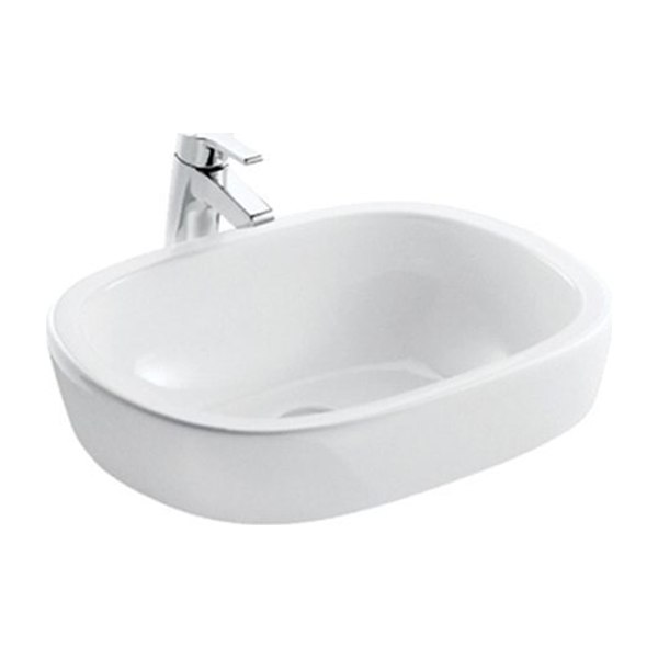 Chậu Rửa Lavabo AMERICAN 0950-WT(WP-0626) Đặt Bàn