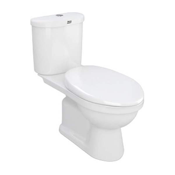 Bồn Cầu AMERICAN STANDARD VF-2013 2 Khối Nắp Êm