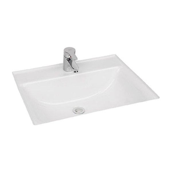 Chậu Rửa Lavabo AMERICAN WP-0451 Âm Bàn Concept