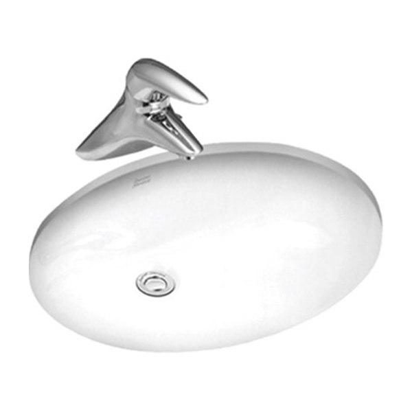 Chậu Rửa Lavabo AMERICAN VF-0496 Âm Bàn Ovalyn
