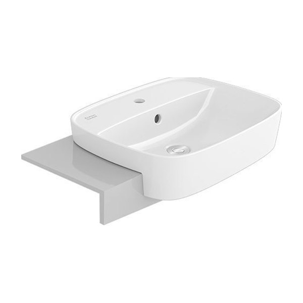 Chậu Rửa Lavabo AMERICAN VF-0320 Bán Âm Bàn Signature