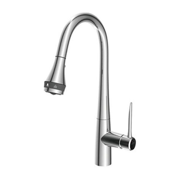 Vòi Rửa Chén AMERICAN WF-5644 Cảm Ứng Đầu Phun