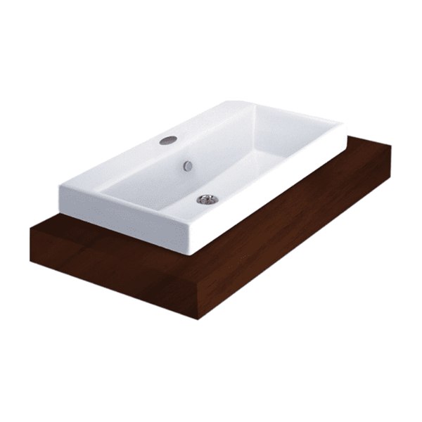 Chậu Rửa Lavabo COTTO C0900 Đặt Bàn