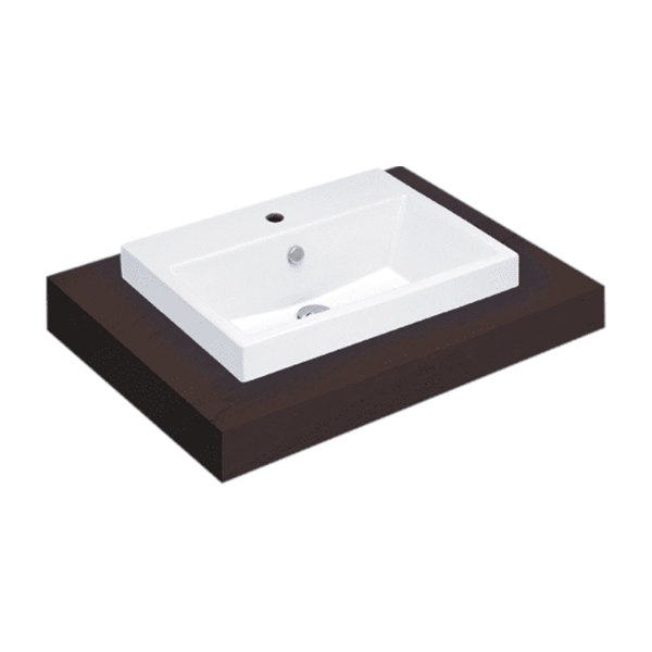 Chậu Rửa Lavabo COTTO C0902 Đặt Bàn