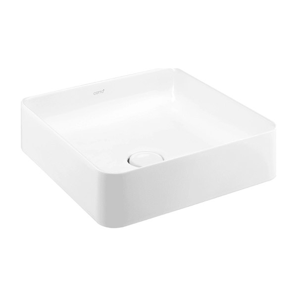 Chậu Rửa Lavabo COTTO C003417 Đặt Bàn Kháng Khuẩn