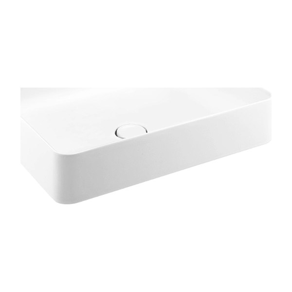 Chậu Rửa Lavabo COTTO C003427 Đặt Bàn Kháng Khuẩn