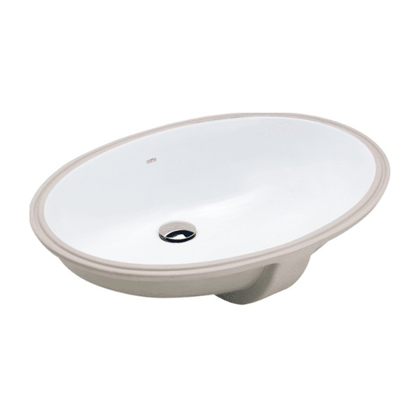 Chậu Rửa Lavabo COTTO C017 Marlow Âm Bàn
