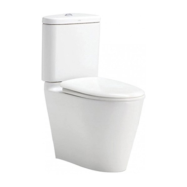 Bồn Cầu COTTO C17017 2 Khối Nắp Êm