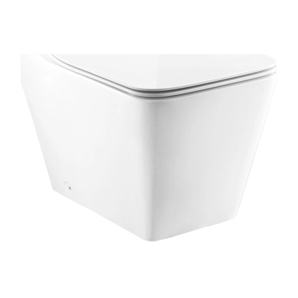 Bồn Cầu COTTO C12417 2 Khối Nắp Êm