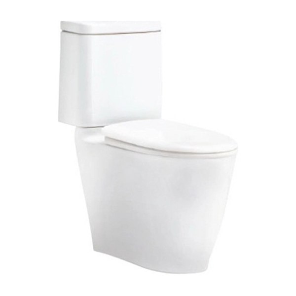 Bồn Cầu COTTO C17027 2 Khối Nắp Êm