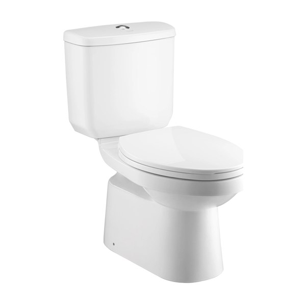 Bồn Cầu COTTO C13330 2 Khối Nắp Êm