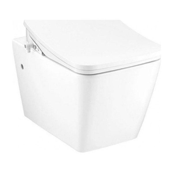 Bồn Cầu COTTO C105267(CV10) 1 Khối Nắp Rửa Điện Tử