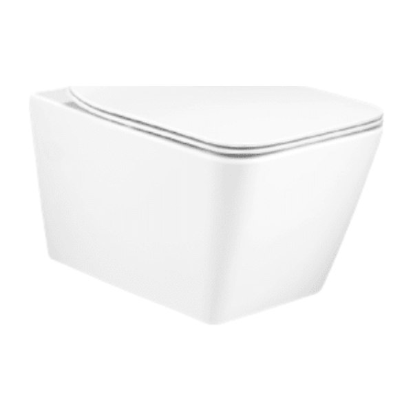 Bồn Cầu COTTO SC197627(T) Treo Tường Nắp Êm