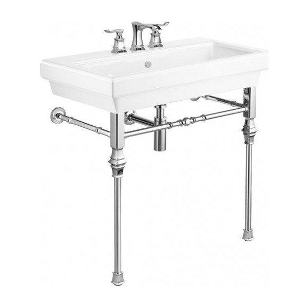 Chậu Rửa Lavabo COTTO SC0341 Treo Tường
