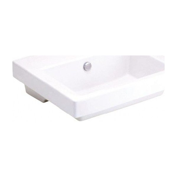 Chậu Rửa Lavabo COTTO C01397 Treo Tường Kháng Khuẩn