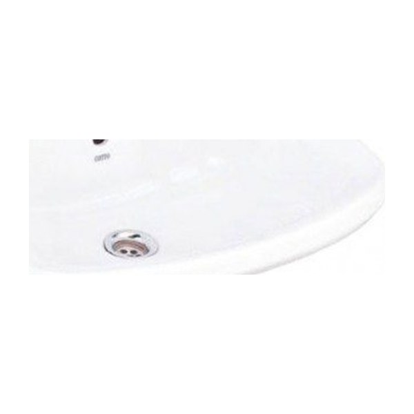 Chậu Rửa Lavabo COTTO C002 Treo Tường