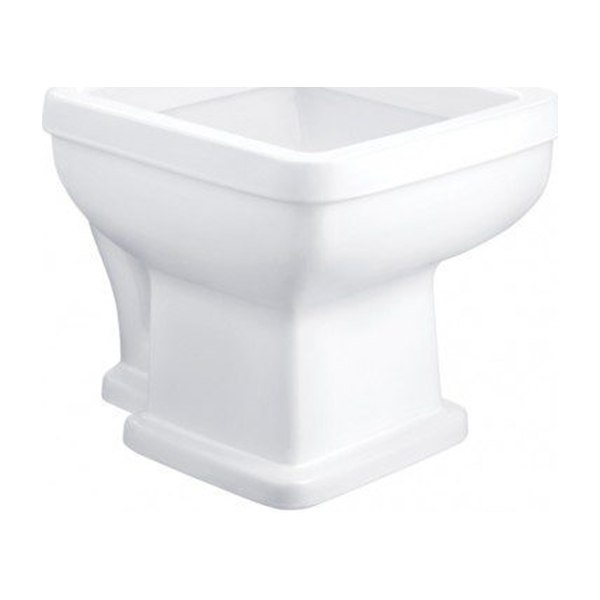 Chậu Lavabo Dịch Vụ COTTO C3300 Đặt Sàn