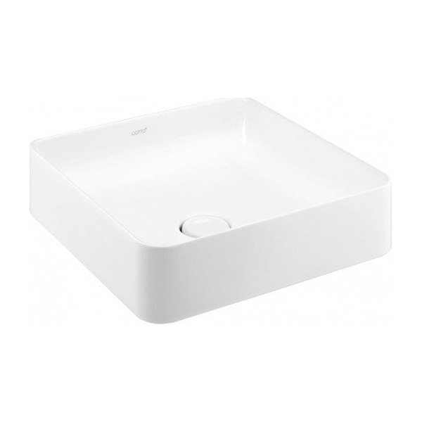 Chậu Rửa Lavabo COTTO C00341 MWH Đặt Bàn