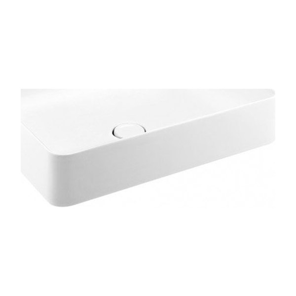 Chậu Rửa Lavabo COTTO C00342 MWH Đặt Bàn
