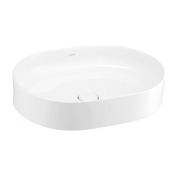 Chậu Rửa Lavabo COTTO C00343 MWH Đặt Bàn
