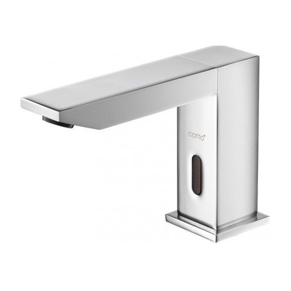 Vòi Lavabo Cảm Ứng COTTO CT4917DC Lạnh (Dùng Pin)