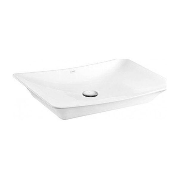 Chậu Rửa Lavabo COTTO C0911 MWH Đặt Bàn