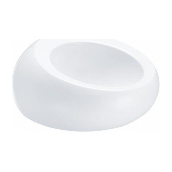 Chậu Rửa Lavabo COTTO C00167 Đặt Bàn Kháng Khuẩn