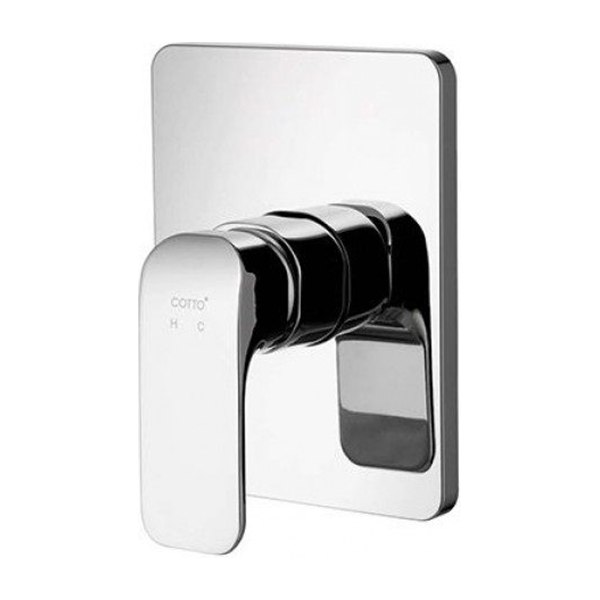 Sen Tắm Âm Tường COTTO CT2151A Nóng Lạnh Kèm Van Chuyển Hướng