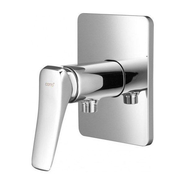 Sen Tắm Âm Tường COTTO CT1243A Lạnh