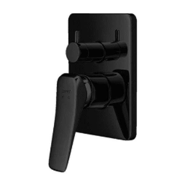 Sen Tắm Âm Tường COTTO CT2304A#BL Nóng Lạnh